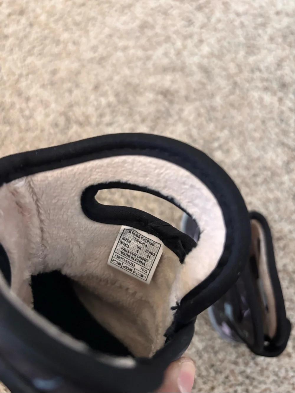 Insulated Bogs Rainboots